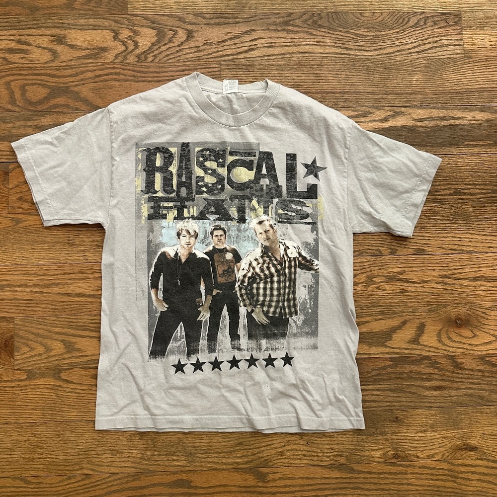 Rascal Flatts Tour T-Shirt